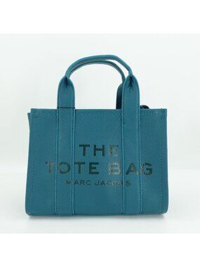 Marc Jacobs The Small Leather Tote bag Barrier Reef